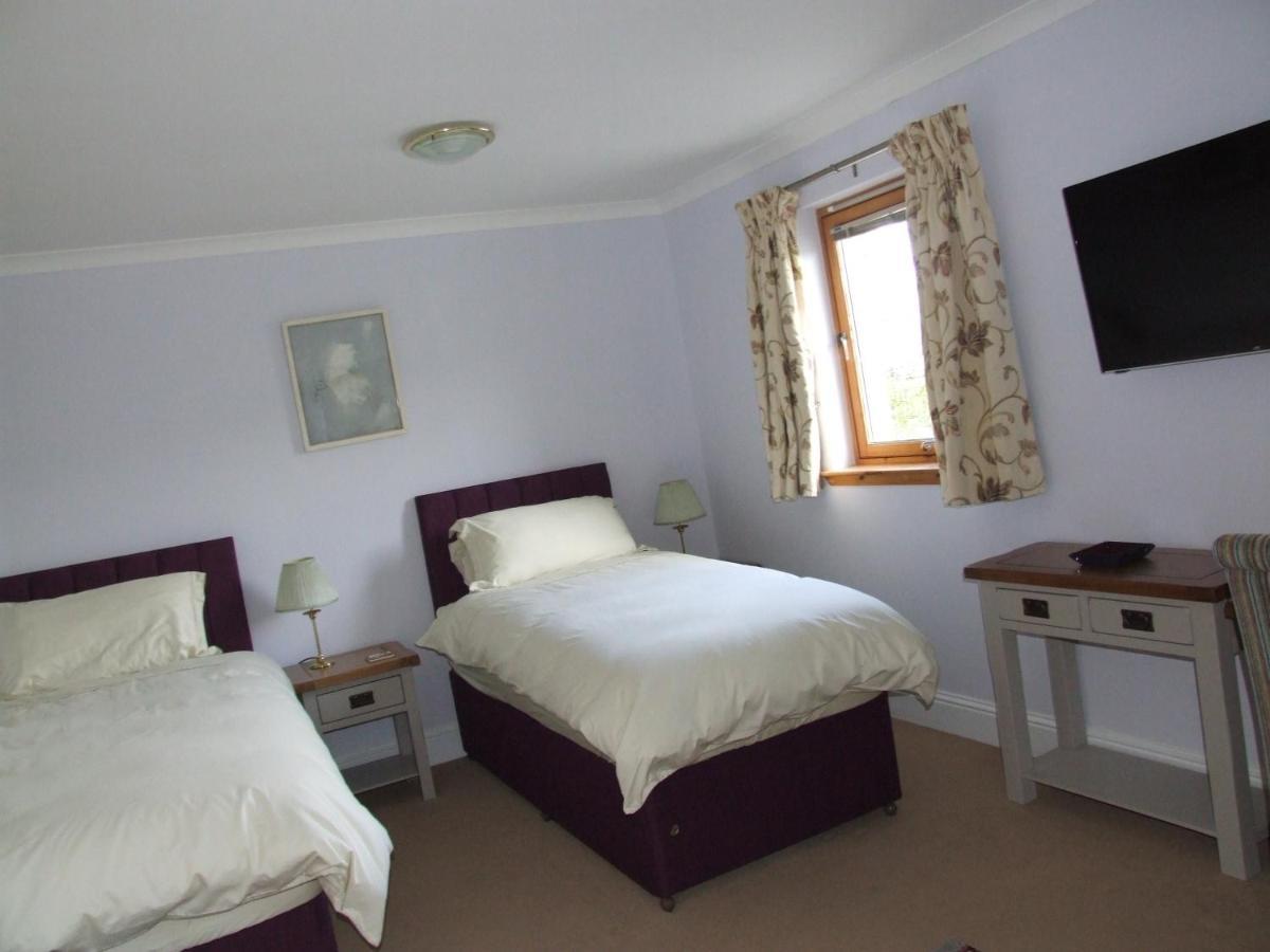Trien Lodge 카보스트 외부 사진